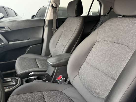 HYUNDAI-CRETA-1.6 16V FLEX ATTITUDE AUTOMÁTICO HYUNDAI-CRETA-2020