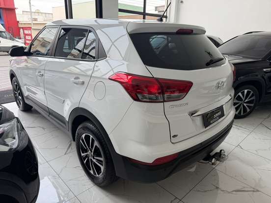HYUNDAI-CRETA-1.6 16V FLEX ATTITUDE AUTOMÁTICO HYUNDAI-CRETA-2020
