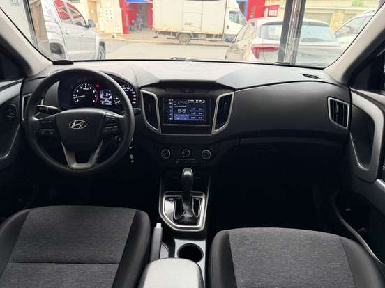HYUNDAI-CRETA-1.6 16V FLEX ATTITUDE AUTOMÁTICO HYUNDAI-CRETA-2020