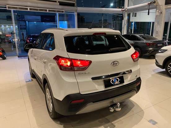 HYUNDAI-CRETA-1.6 16V FLEX ATTITUDE AUTOMÁTICO HYUNDAI-CRETA-2017
