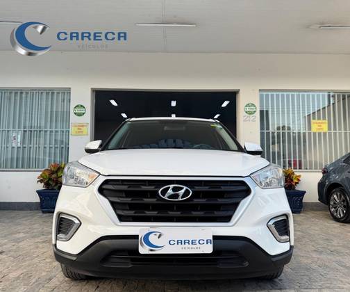 HYUNDAI CRETA 1.6 16V FLEX ATTITUDE MANUAL