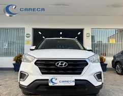 HYUNDAI CRETA 1.6 16V FLEX ATTITUDE MANUAL HYUNDAI CRETA 1.6 16V FLEX ATTITUDE MANUAL