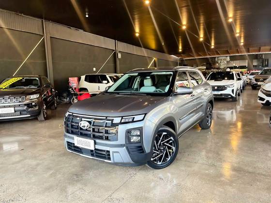HYUNDAI CRETA 1.6 TGDI GASOLINA ULTIMATE DCT