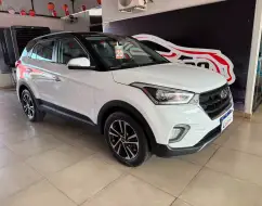HYUNDAI CRETA 2.0 16V FLEX PRESTIGE AUTOMÁTICO HYUNDAI CRETA 2.0 16V FLEX PRESTIGE AUTOMÁTICO