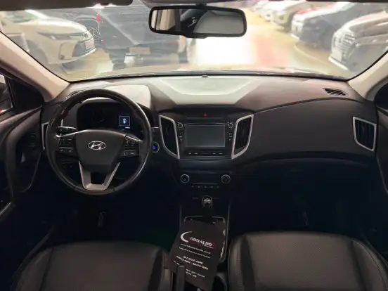 HYUNDAI-CRETA-2.0 16V FLEX PRESTIGE AUTOMÁTICO HYUNDAI-CRETA-2019