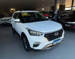 HYUNDAI CRETA 2.0 16V FLEX PRESTIGE AUTOMÁTICO HYUNDAI CRETA 2.0 16V FLEX PRESTIGE AUTOMÁTICO