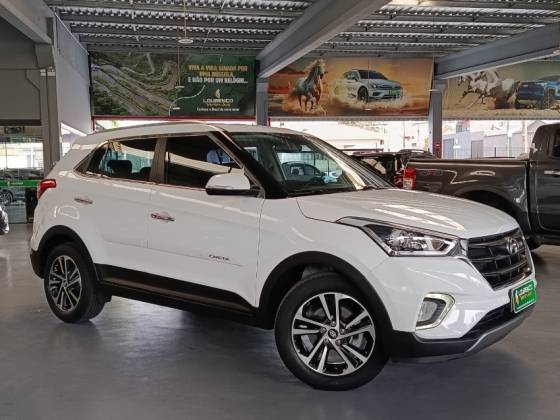 HYUNDAI CRETA 2.0 16V FLEX PRESTIGE AUTOMÁTICO