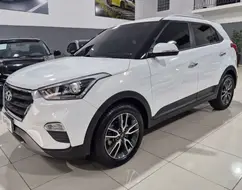 HYUNDAI CRETA 2.0 16V FLEX PRESTIGE AUTOMÁTICO HYUNDAI CRETA 2.0 16V FLEX PRESTIGE AUTOMÁTICO