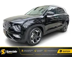 HYUNDAI CRETA 2.0 FLEX ULTIMATE AUTOMÁTICO HYUNDAI CRETA 2.0 FLEX ULTIMATE AUTOMÁTICO