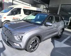 HYUNDAI CRETA 2.0 FLEX ULTIMATE AUTOMÁTICO HYUNDAI CRETA 2.0 FLEX ULTIMATE AUTOMÁTICO