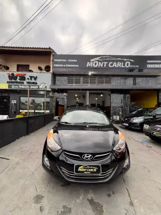 HYUNDAI ELANTRA 1.8 GLS 16V GASOLINA 4P AUTOMÁTICO HYUNDAI ELANTRA 1.8 GLS 16V GASOLINA 4P AUTOMÁTICO