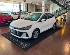 HYUNDAI HB20 1.0 12V FLEX COMFORT PLUS MANUAL HYUNDAI HB20 1.0 12V FLEX COMFORT PLUS MANUAL