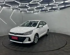 HYUNDAI HB20 1.0 12V FLEX COMFORT PLUS MANUAL HYUNDAI HB20 1.0 12V FLEX COMFORT PLUS MANUAL