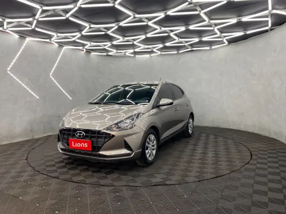 HYUNDAI HB20 1.0 12V FLEX EVOLUTION MANUAL