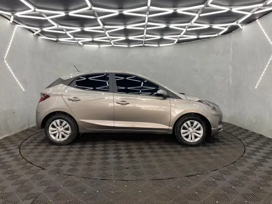 HYUNDAI-HB20-1.0 12V FLEX EVOLUTION MANUAL HYUNDAI-HB20-2022