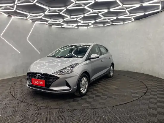 HYUNDAI-HB20-1.0 12V FLEX EVOLUTION MANUAL HYUNDAI-HB20-2022