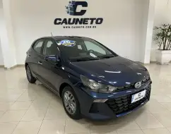 HYUNDAI HB20 1.0 12V FLEX LIMITED MANUAL HYUNDAI HB20 1.0 12V FLEX LIMITED MANUAL
