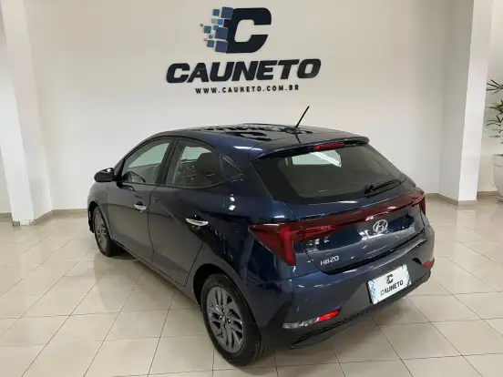 HYUNDAI-HB20-1.0 12V FLEX LIMITED MANUAL HYUNDAI-HB20-2025