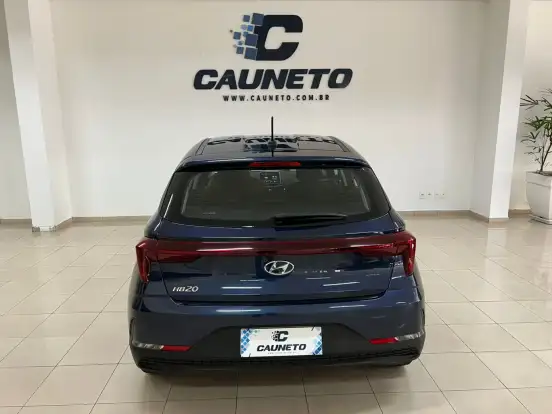 HYUNDAI-HB20-1.0 12V FLEX LIMITED MANUAL HYUNDAI-HB20-2025