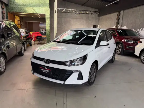 HYUNDAI HB20 1.0 12V FLEX LIMITED PLUS MANUAL
