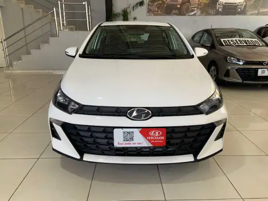 HYUNDAI-HB20-1.0 12V FLEX LIMITED PLUS MANUAL HYUNDAI-HB20-2024