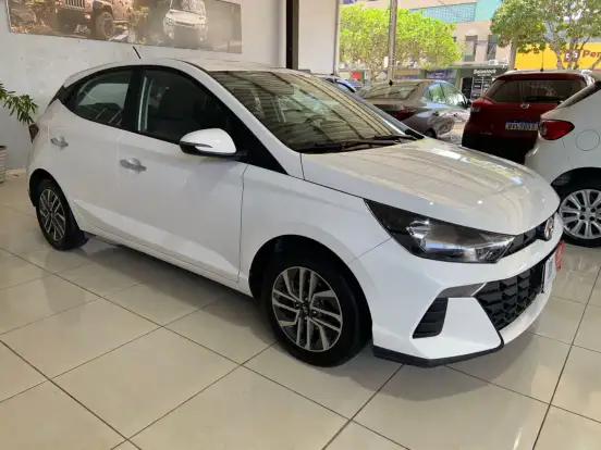 HYUNDAI-HB20-1.0 12V FLEX LIMITED PLUS MANUAL HYUNDAI-HB20-2024