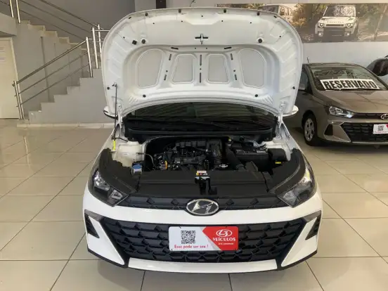 HYUNDAI-HB20-1.0 12V FLEX LIMITED PLUS MANUAL HYUNDAI-HB20-2024