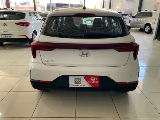 HYUNDAI-HB20-1.0 12V FLEX LIMITED PLUS MANUAL HYUNDAI-HB20-2024