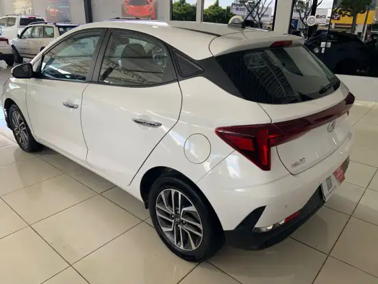 HYUNDAI-HB20-1.0 12V FLEX LIMITED PLUS MANUAL HYUNDAI-HB20-2024