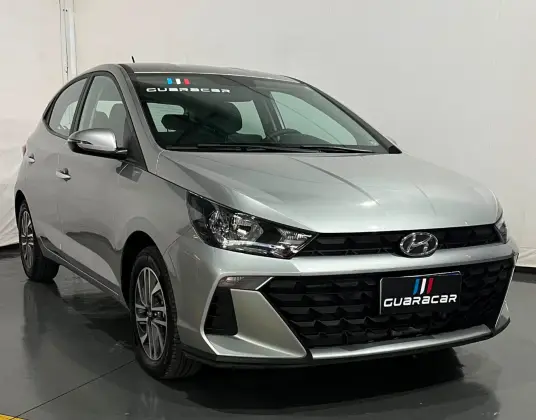 HYUNDAI HB20 1.0 12V FLEX LIMITED PLUS MANUAL