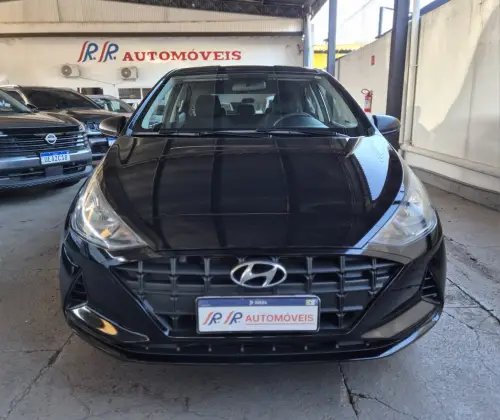 HYUNDAI HB20 1.0 12V FLEX SENSE MANUAL