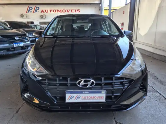 HYUNDAI-HB20-1.0 12V FLEX SENSE MANUAL HYUNDAI-HB20-2020