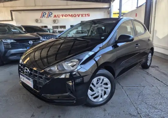 HYUNDAI-HB20-1.0 12V FLEX SENSE MANUAL HYUNDAI-HB20-2020
