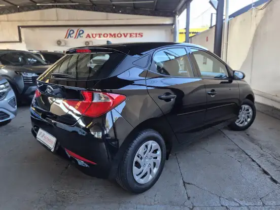 HYUNDAI-HB20-1.0 12V FLEX SENSE MANUAL HYUNDAI-HB20-2020
