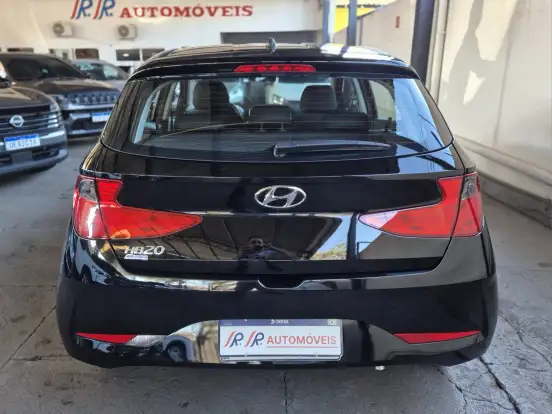 HYUNDAI-HB20-1.0 12V FLEX SENSE MANUAL HYUNDAI-HB20-2020
