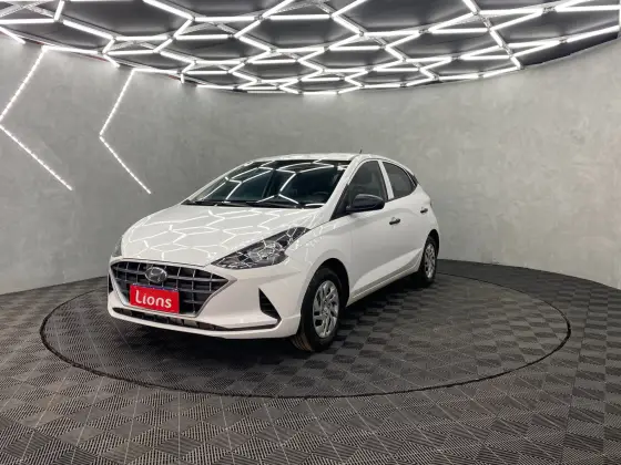 HYUNDAI HB20 1.0 12V FLEX SENSE MANUAL