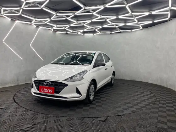 HYUNDAI HB20 1.0 12V FLEX SENSE MANUAL
