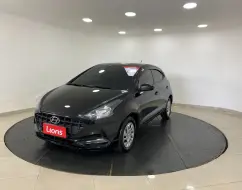 HYUNDAI HB20 1.0 12V FLEX SENSE MANUAL HYUNDAI HB20 1.0 12V FLEX SENSE MANUAL