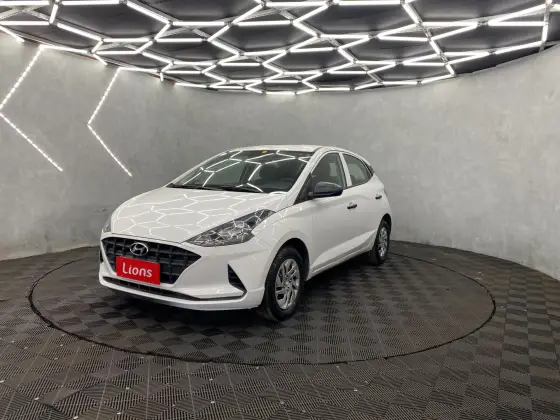 HYUNDAI HB20 1.0 12V FLEX SENSE MANUAL