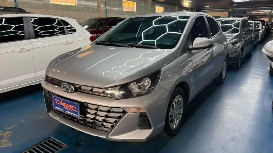 HYUNDAI HB20 1.0 12V FLEX SENSE MANUAL