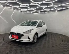 HYUNDAI HB20 1.0 12V FLEX SENSE MANUAL HYUNDAI HB20 1.0 12V FLEX SENSE MANUAL