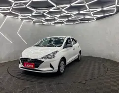 HYUNDAI HB20 1.0 12V FLEX SENSE MANUAL HYUNDAI HB20 1.0 12V FLEX SENSE MANUAL