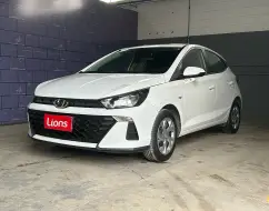 HYUNDAI HB20 1.0 12V FLEX SENSE PLUS MANUAL HYUNDAI HB20 1.0 12V FLEX SENSE PLUS MANUAL