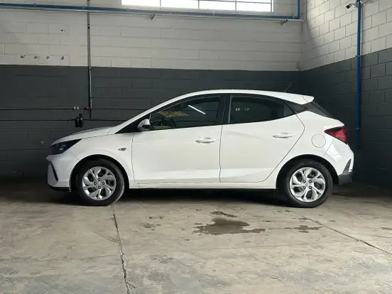 HYUNDAI-HB20-1.0 12V FLEX SENSE PLUS MANUAL HYUNDAI-HB20-2025