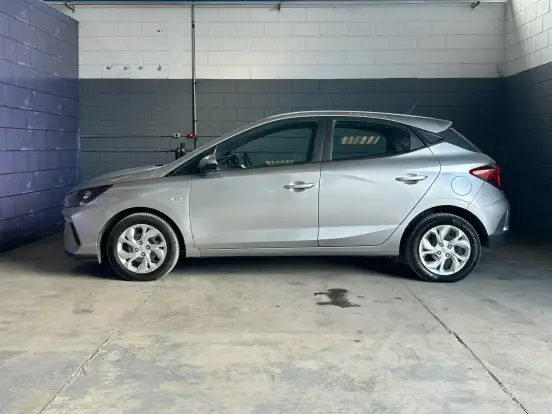 HYUNDAI-HB20-1.0 12V FLEX SENSE PLUS MANUAL HYUNDAI-HB20-2025