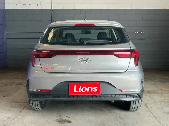 HYUNDAI-HB20-1.0 12V FLEX SENSE PLUS MANUAL HYUNDAI-HB20-2025