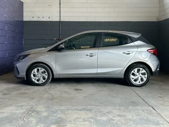 HYUNDAI-HB20-1.0 12V FLEX SENSE PLUS MANUAL HYUNDAI-HB20-2025