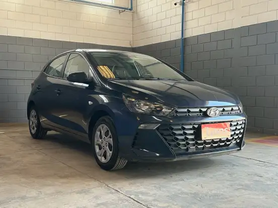 HYUNDAI-HB20-1.0 12V FLEX SENSE PLUS MANUAL HYUNDAI-HB20-2025