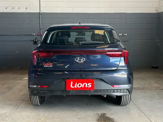 HYUNDAI-HB20-1.0 12V FLEX SENSE PLUS MANUAL HYUNDAI-HB20-2025