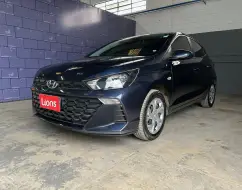 HYUNDAI HB20 1.0 12V FLEX SENSE PLUS MANUAL HYUNDAI HB20 1.0 12V FLEX SENSE PLUS MANUAL